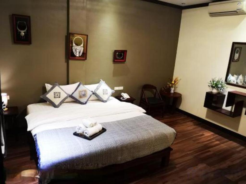 Phonethip Plaza Hotel Vientiane Exterior photo